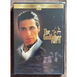The Godfather Part II (DVD, New) - Al Pacino